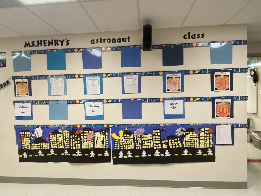 HENRY'S CLASS