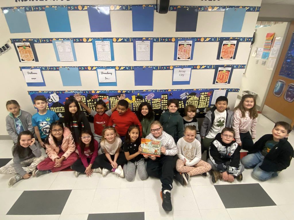 HENRY'S CLASS