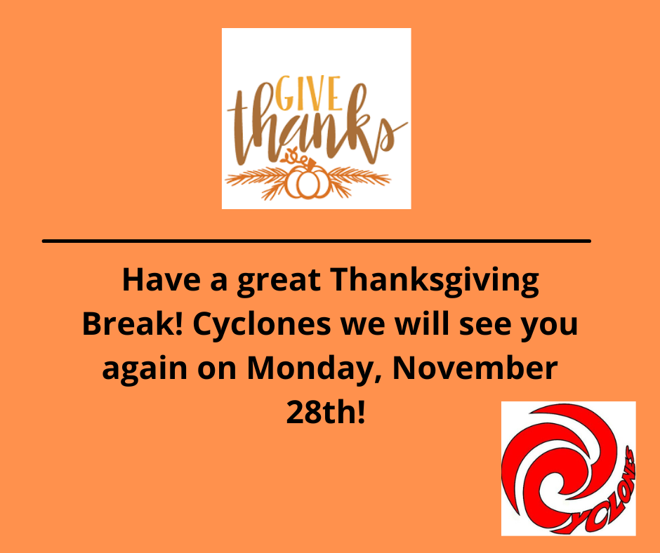 organe background with words