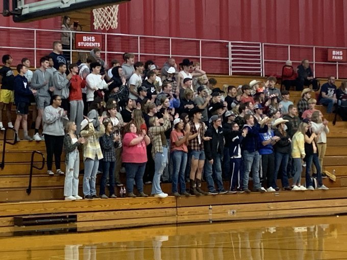 Student Section 2022