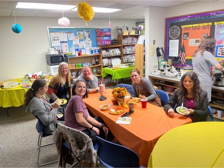 MP West Friendsgiving