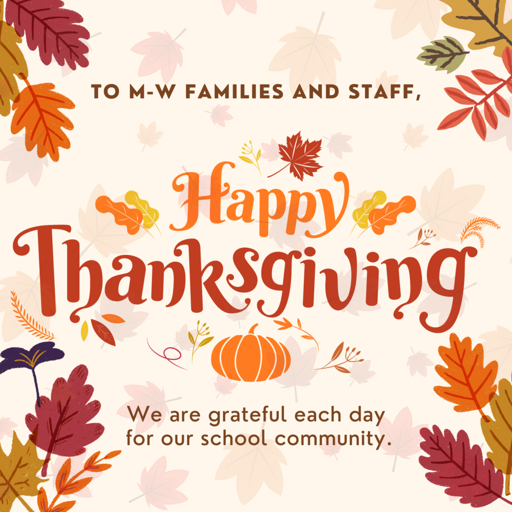 Happy Thanksgiving graphic