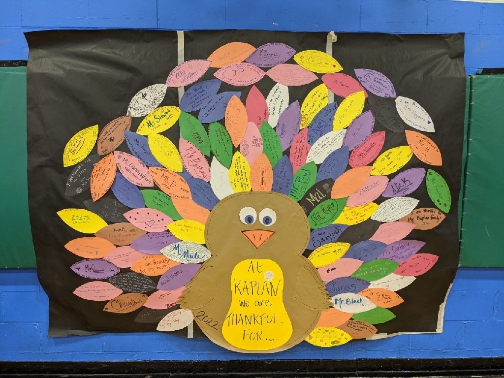 Thankful Turkey