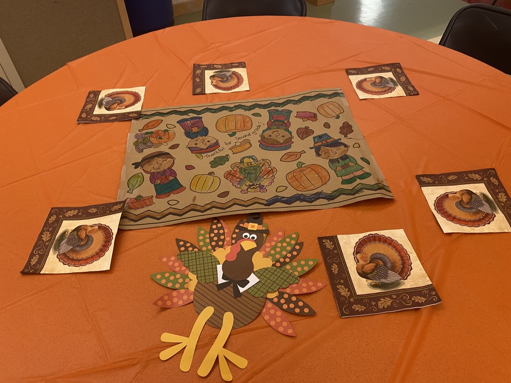 Thanksgiving Table