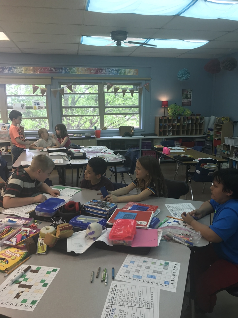 Today we finished our pretend lemonade stands to see how much profit was made!