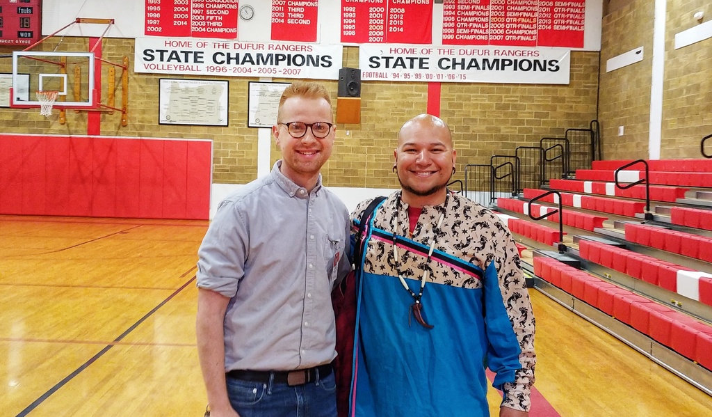 Jefferson Greene & James Andrews