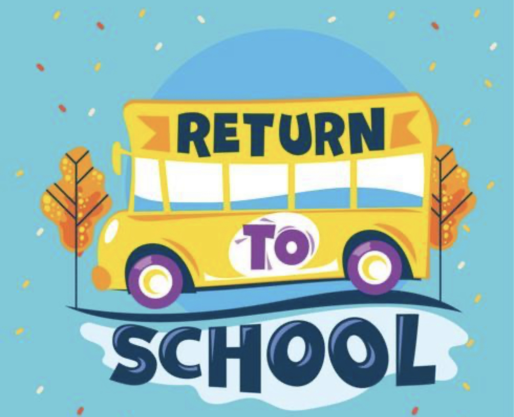 Back to school 