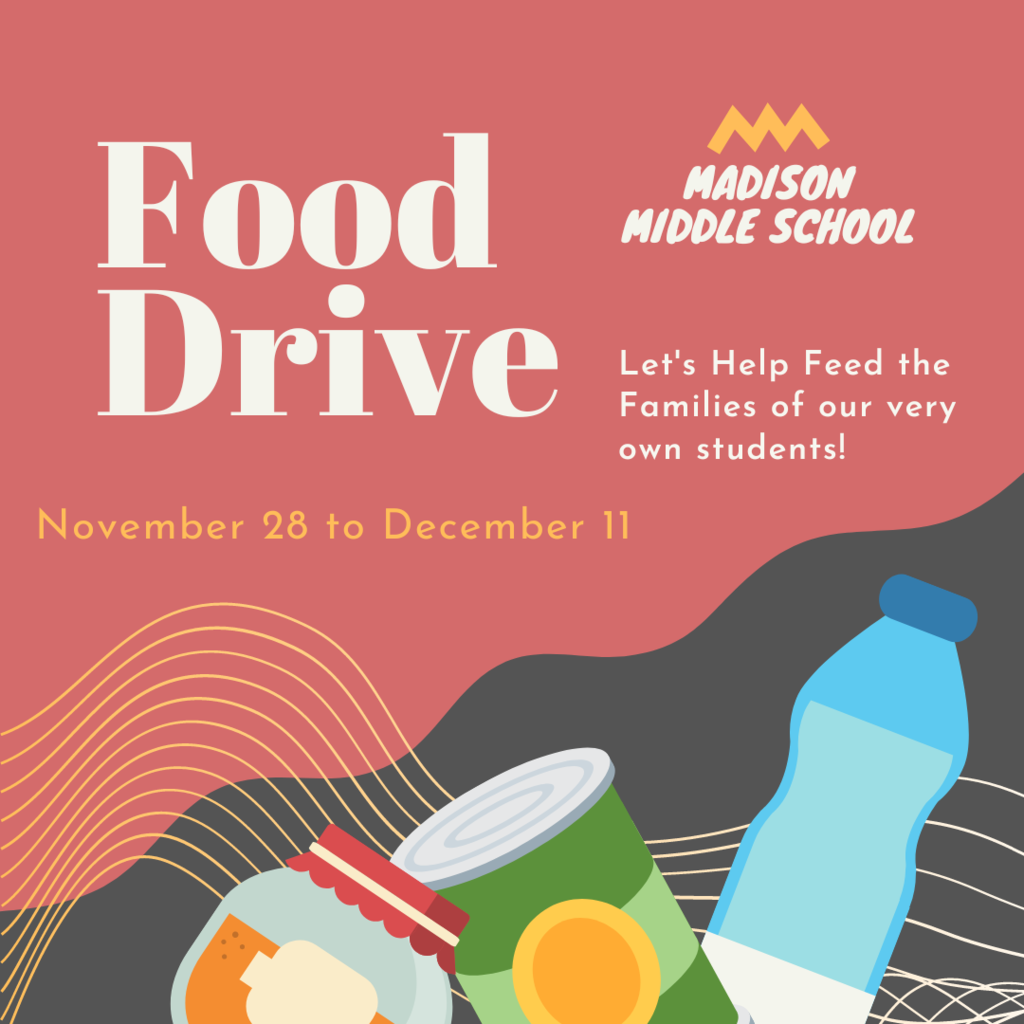 MMS Food Drive 2022