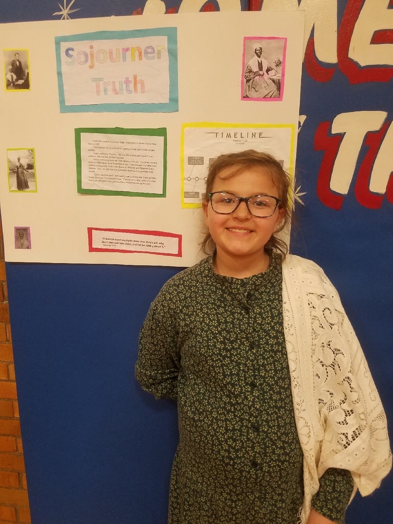 4th grade Wax Museum! #cornjerkerpride