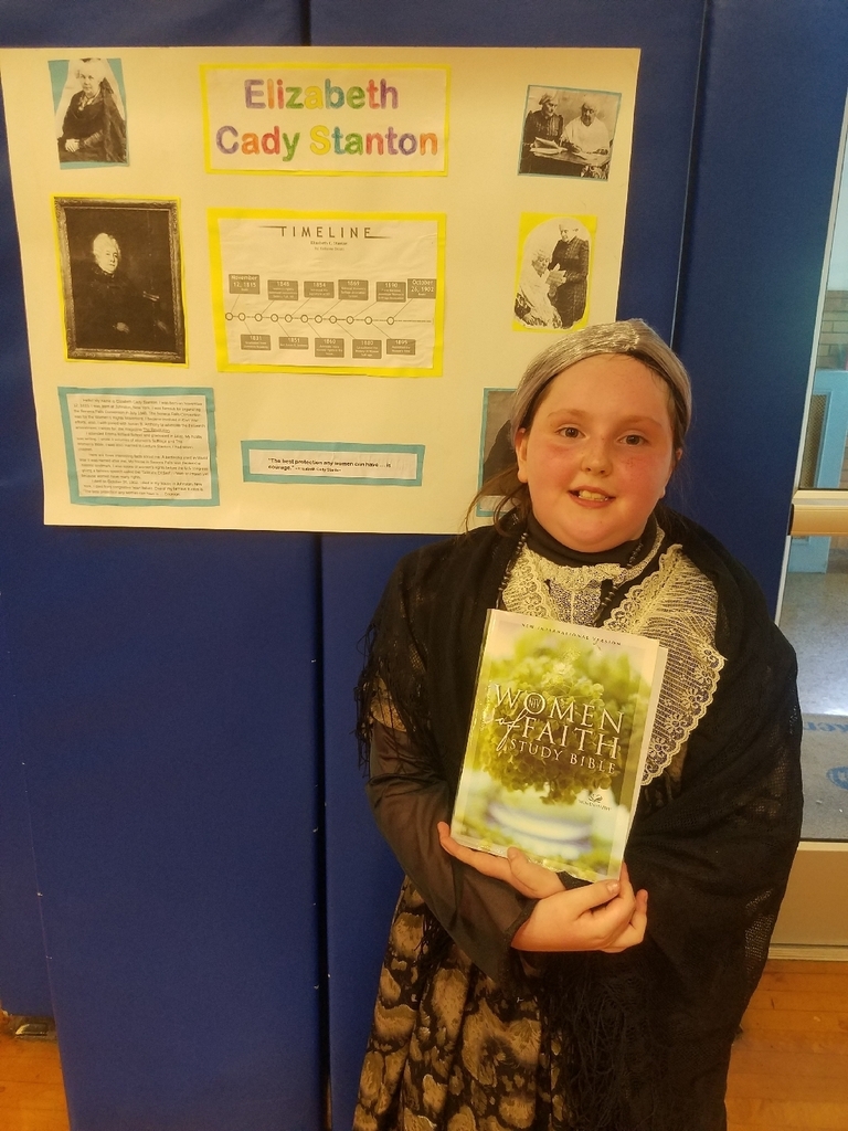4th grade Wax Museum! #cornjerkerpride