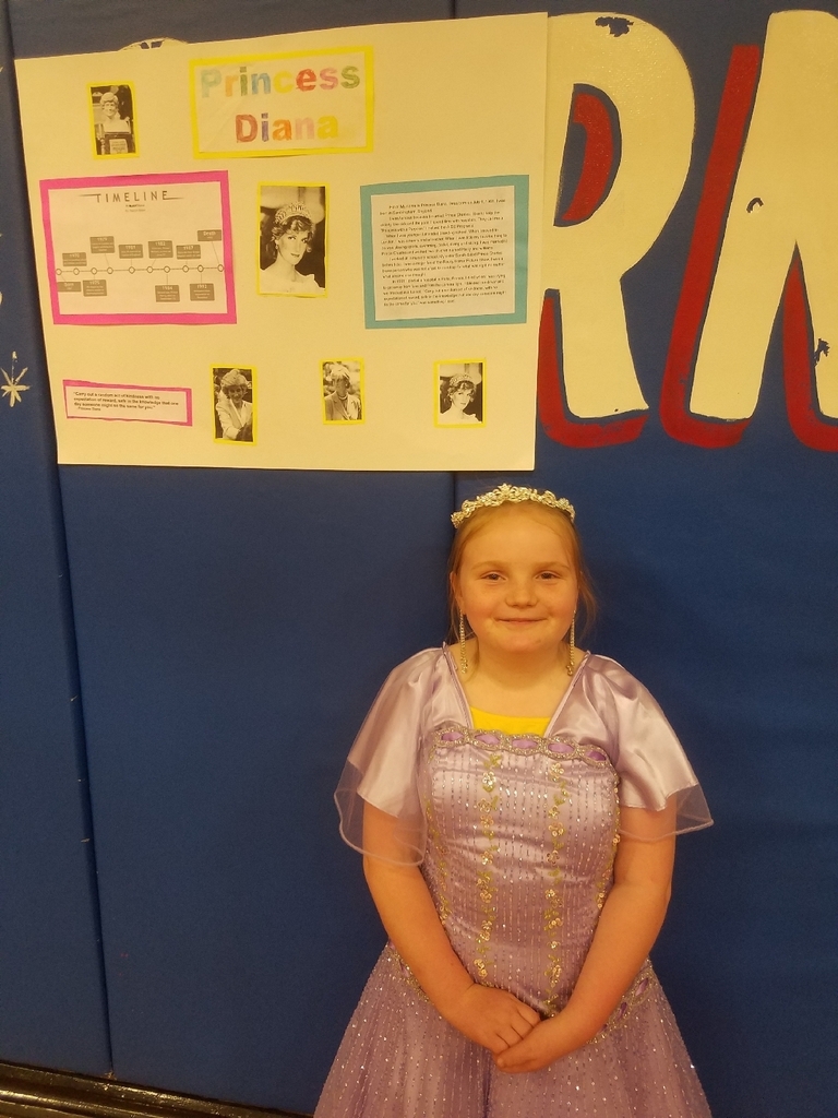4th grade Wax Museum! #cornjerkerpride