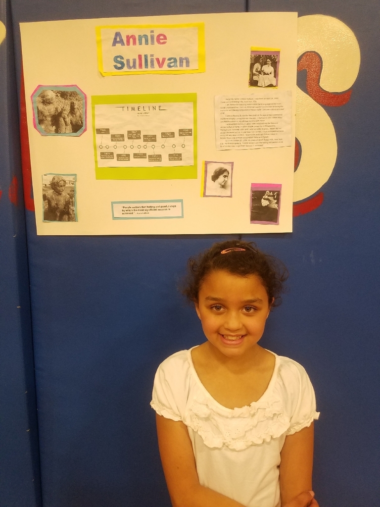 4th grade Wax Museum! #cornjerkerpride
