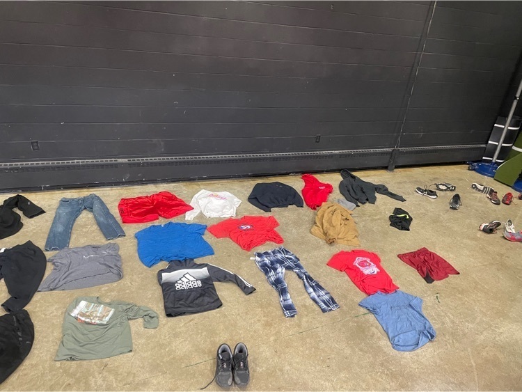 Lost and Found
