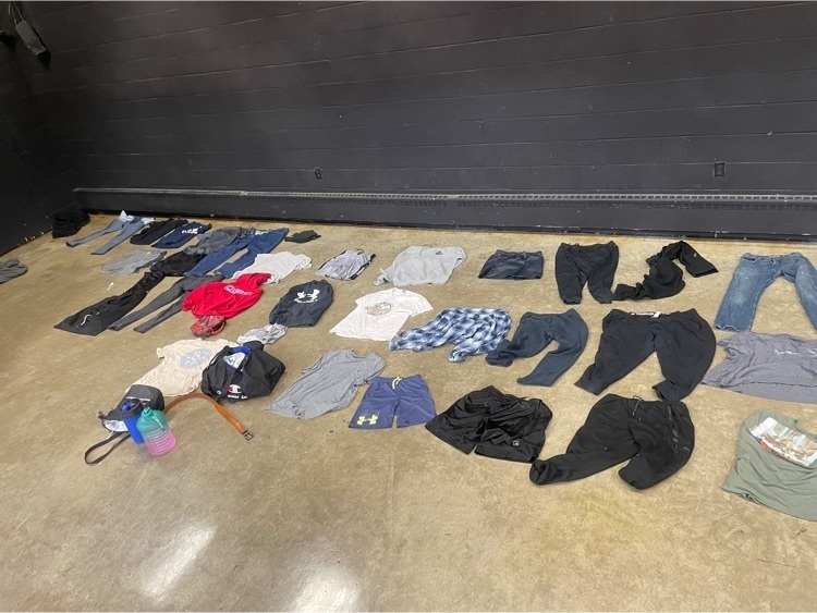 Lost and Found