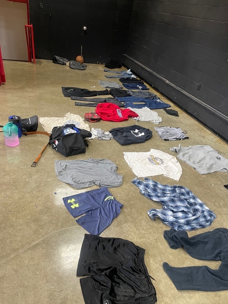 Lost and Found