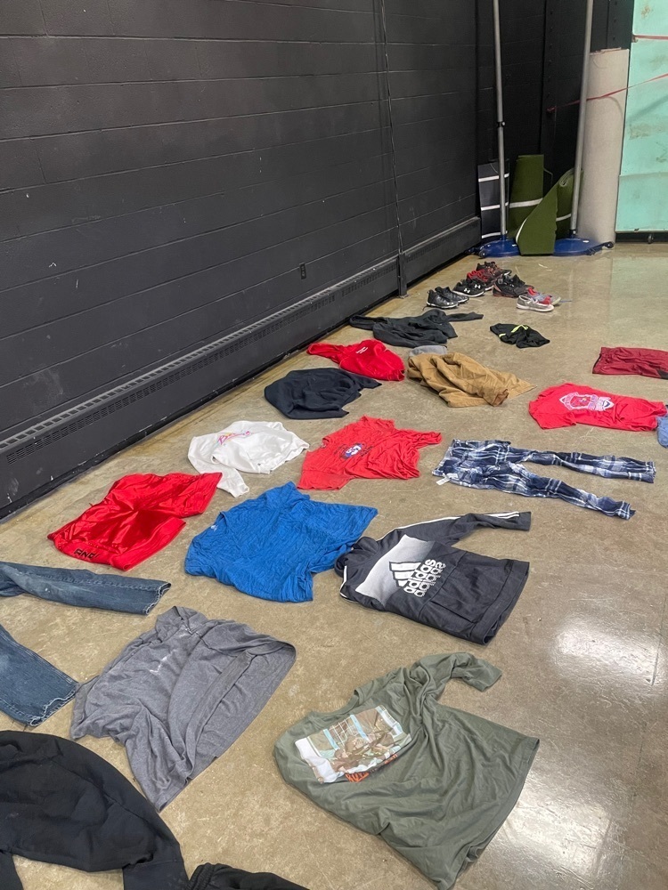 Lost and Found