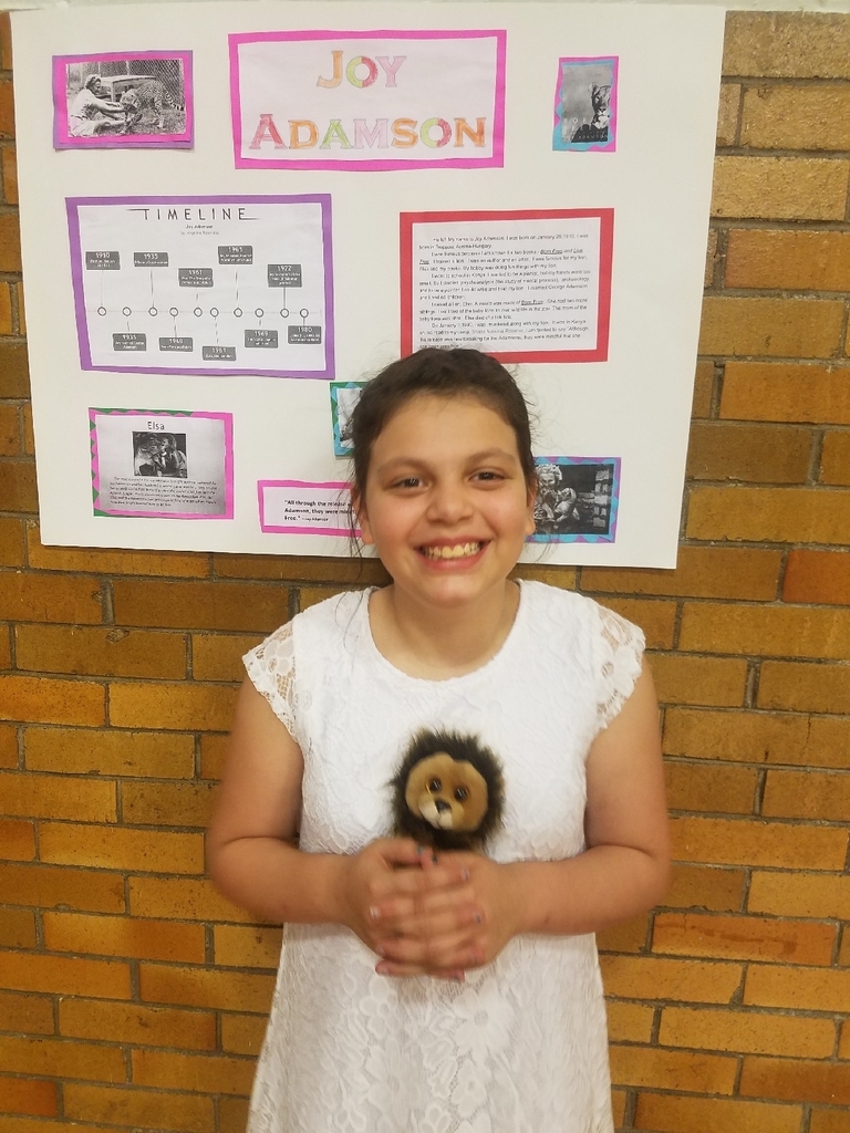 4th grade Wax Museum! #cornjerkerpride