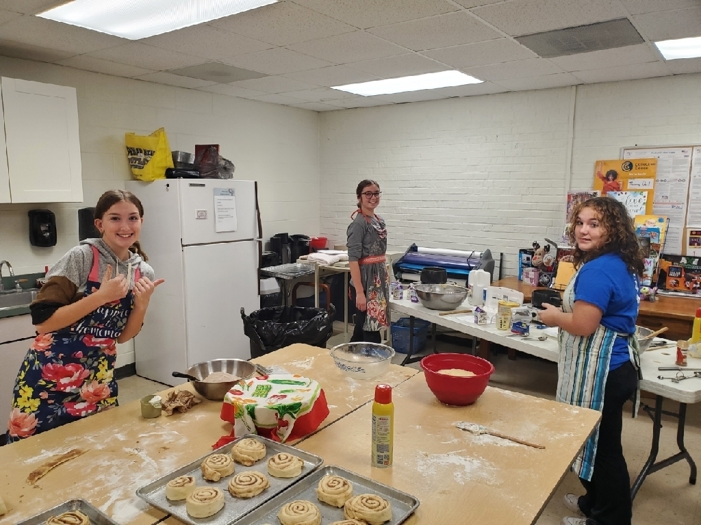 bake