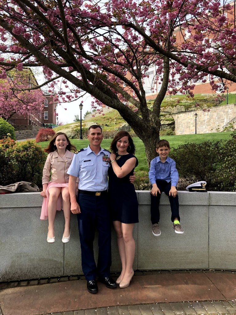 November is National Veterans and Military Families Month