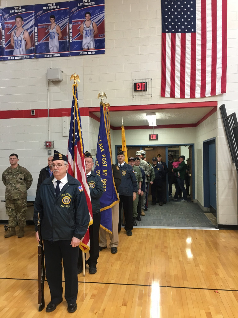 November is National Veterans and Military Families Month