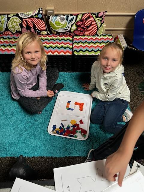 K03 Pattern Blocks 2