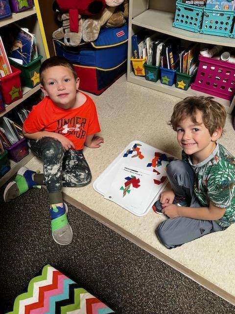 K03 Pattern Blocks 3