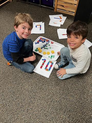 K03 Pattern Blocks 4