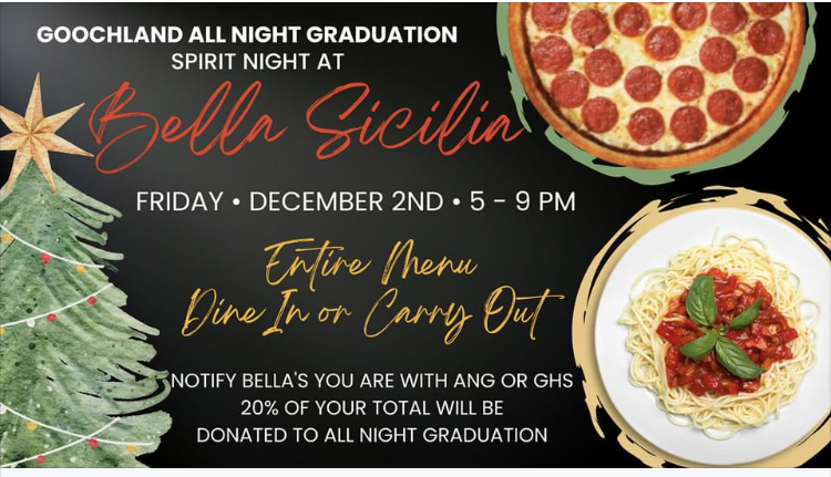 All Night Graduation Specials