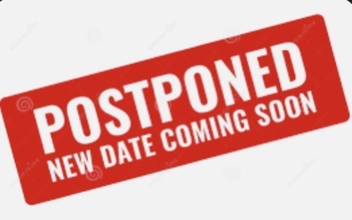 postponed