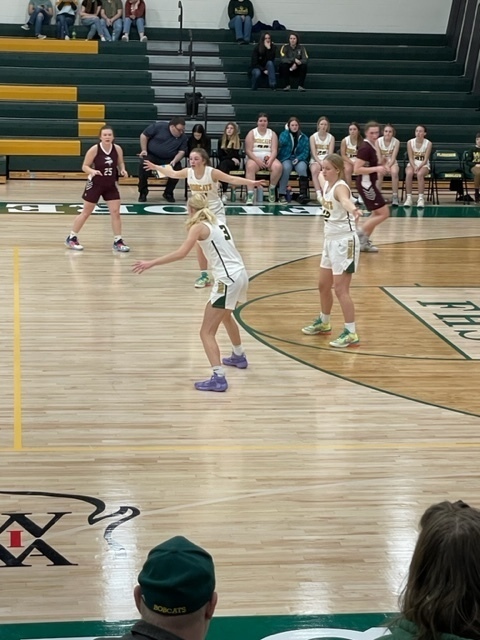 Girls Varsity Basketball