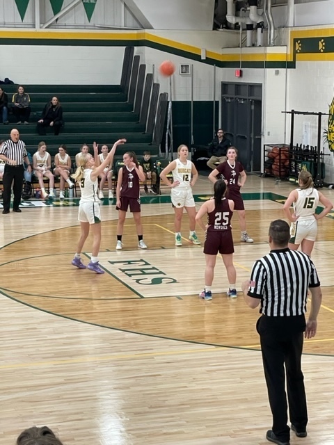 Girls Varsity Basketball