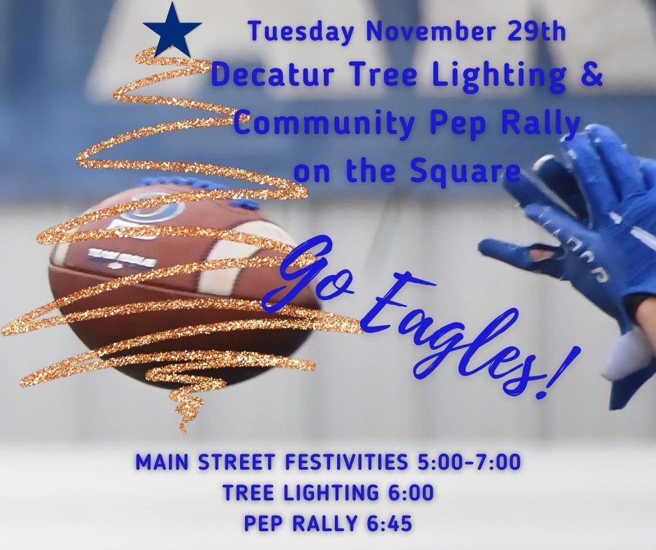 Community Pep Rally