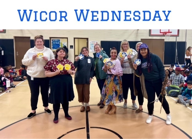 Itβs AVID WICOR Wednesday! Here are some of our classes who earned letters this week! ππ