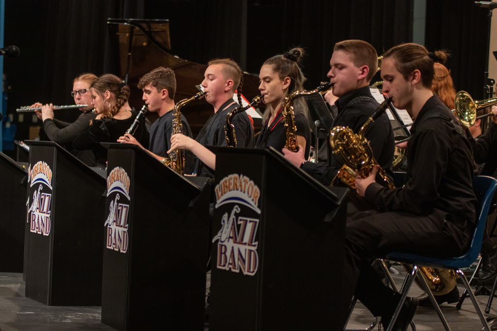 jazz band