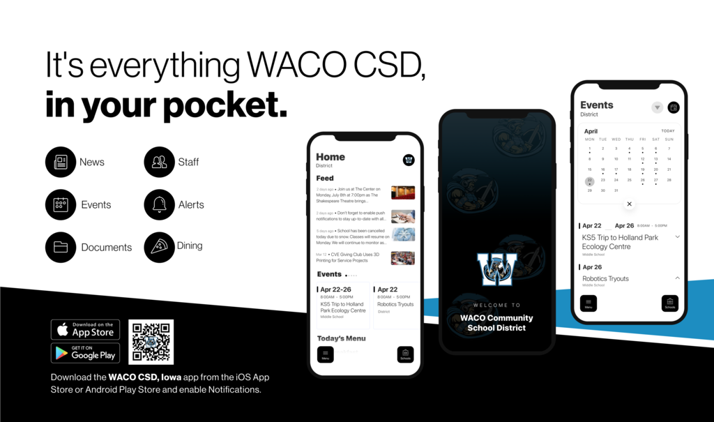 WACO App