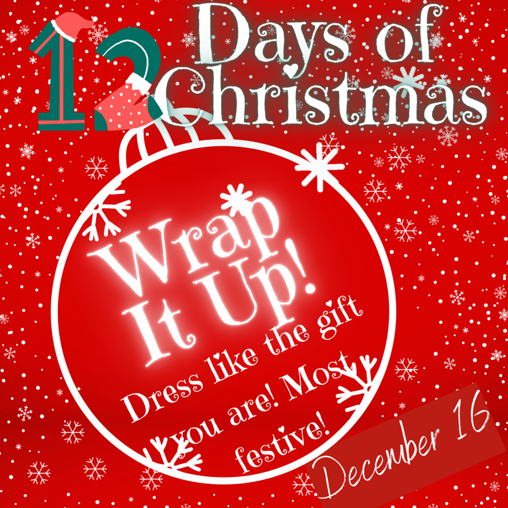 wrap it up