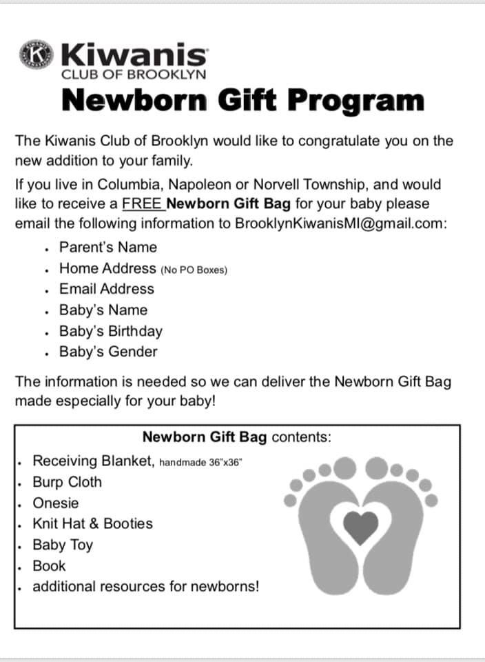 Newborn baby program 