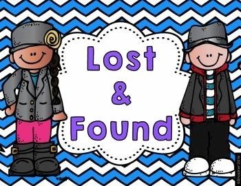 Lost & Found