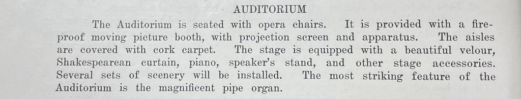 description