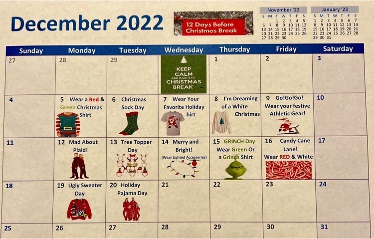 calendar