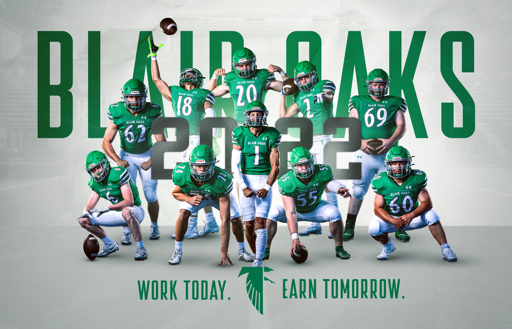 Blair Oaks