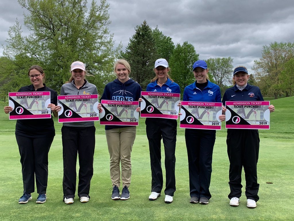Abbi Patterson is headed to state!
