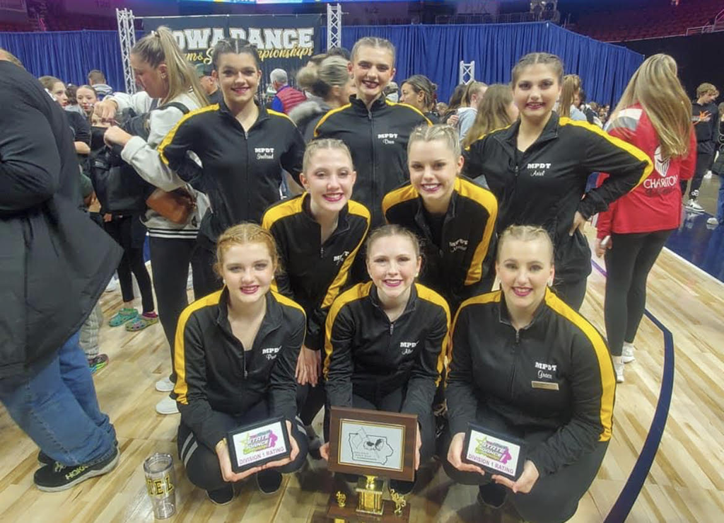 MP Dance Team