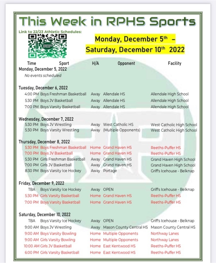this week in sports