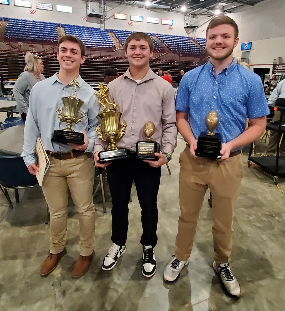 gridiron award winners