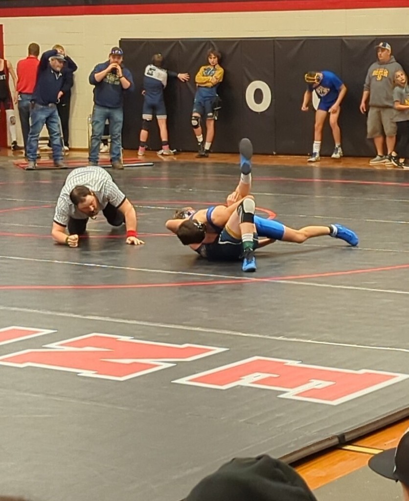 UHS Wrestling