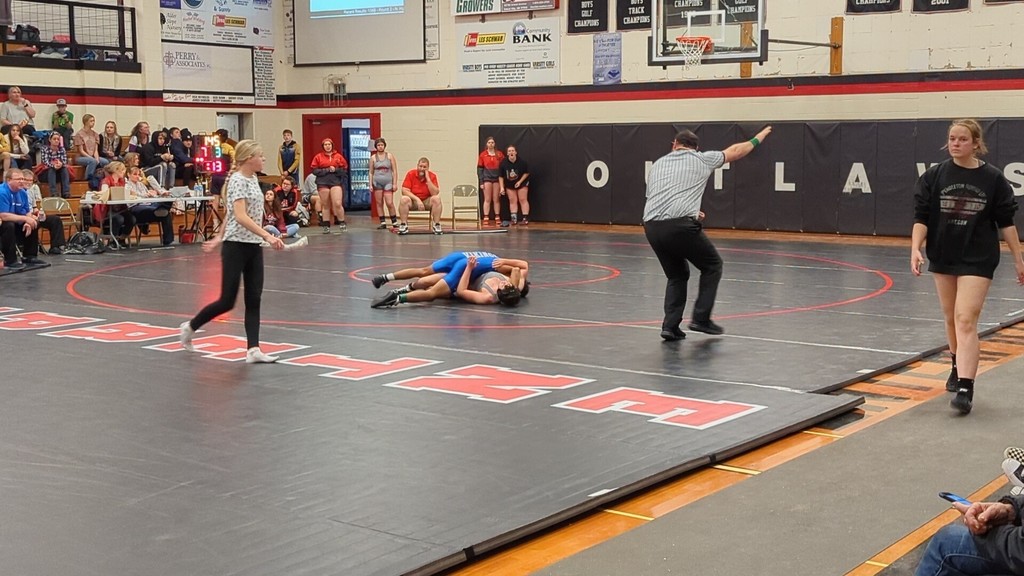 UHS Wrestling