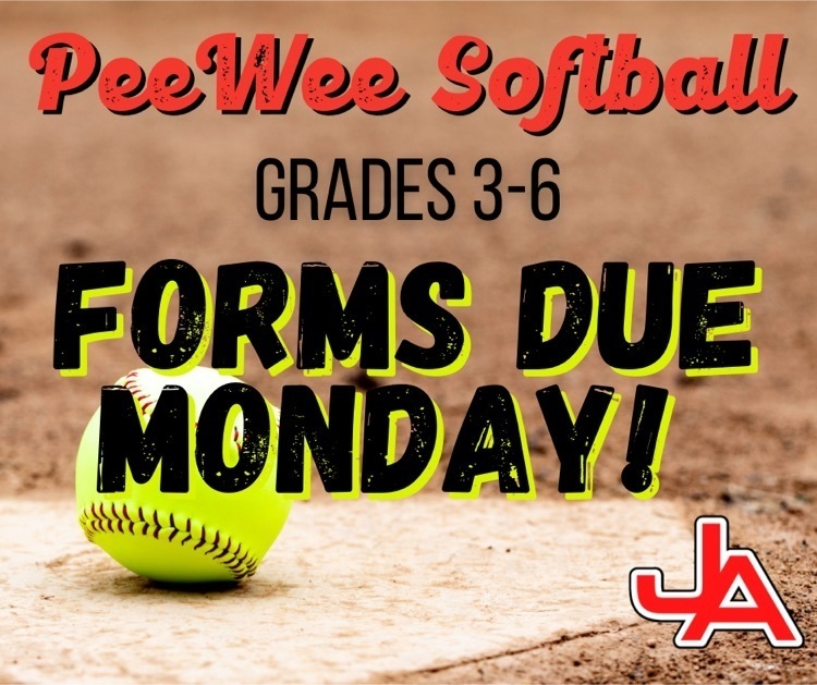 pee wee softball
