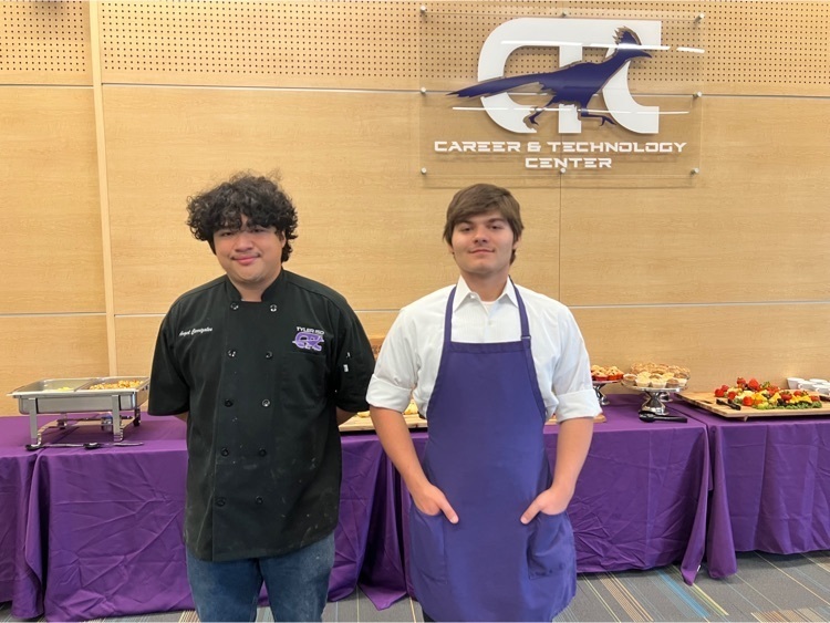 CTC students cater Region 7 event