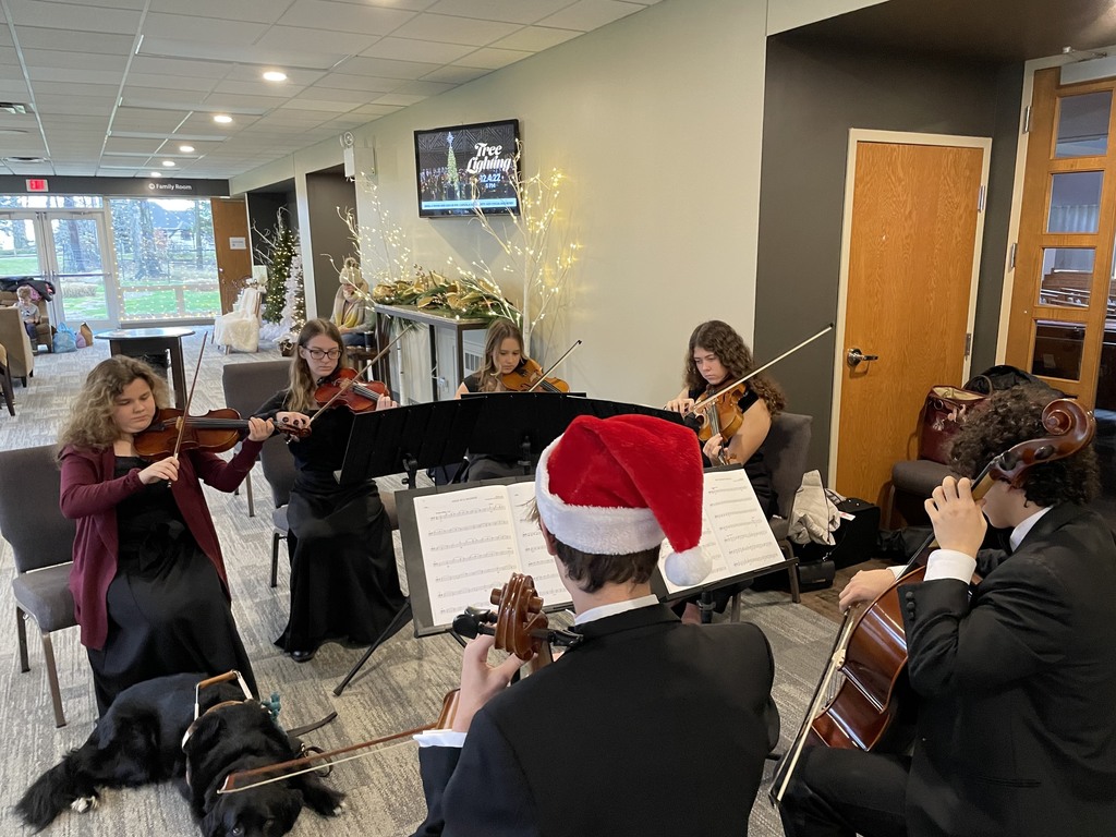 Bay High Orchestra Honors Ensemble